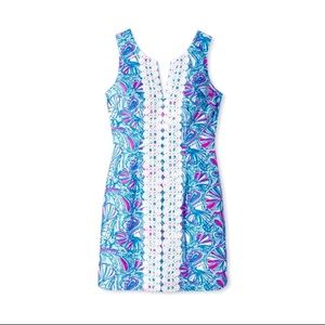 Lily for Target My Fans Shift Mini Dress